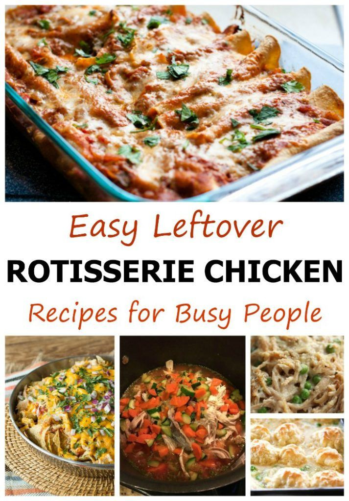 Leftover Rotisserie Chicken Casserole Recipes
 what to do with leftover rotisserie chicken recipes