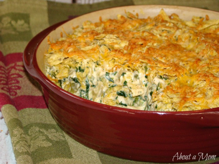 Leftover Turkey Casserole
 Southwestern Turkey Casserole About A Mom