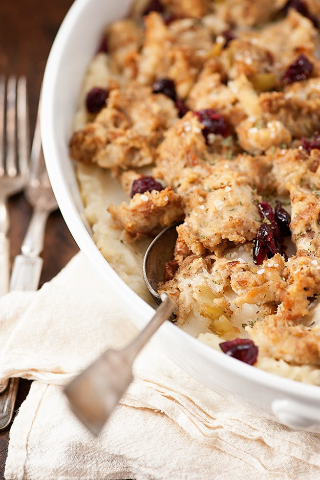 Leftover Turkey Casserole
 Leftover Turkey Casserole — Buns In My Oven