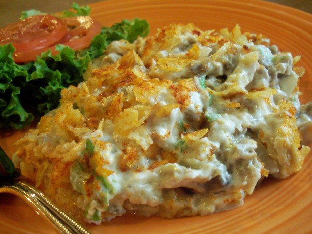 Leftover Turkey Casserole
 Leftover Turkey Chicken Casserole Recipe Food