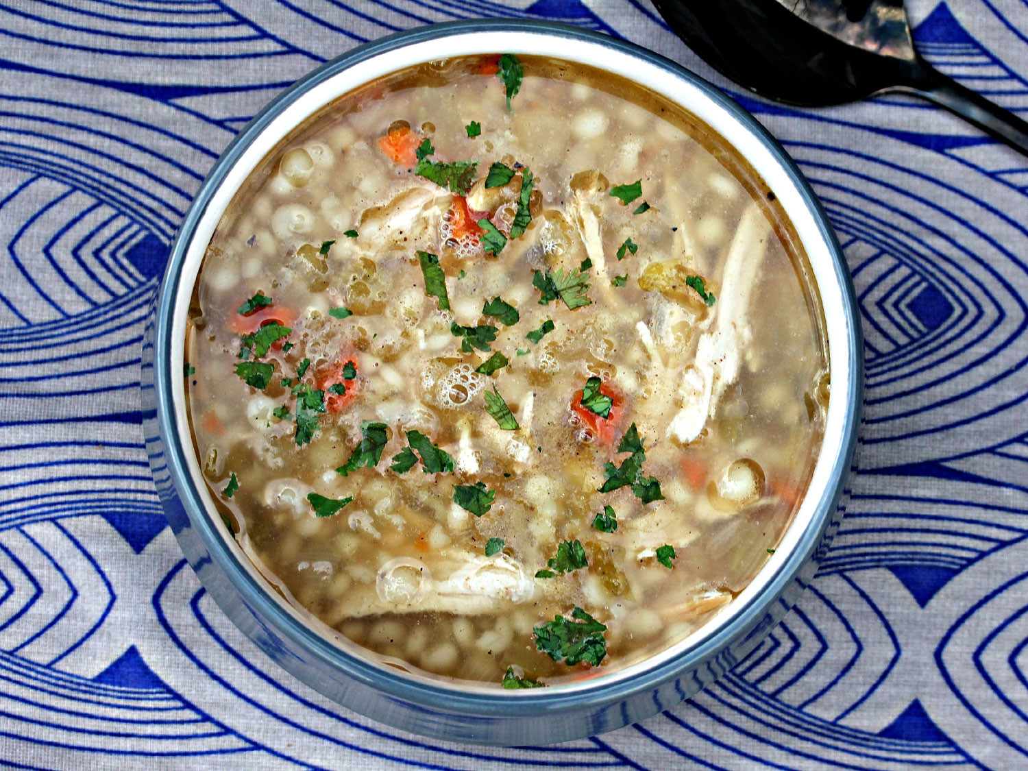 Leftover Turkey Soup
 3 Easy Slow Cooker Recipes for Your Leftover Turkey
