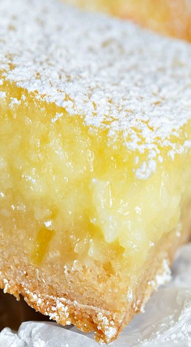 Lemon Bars With Cake Mix
 Pinterest • The world’s catalog of ideas