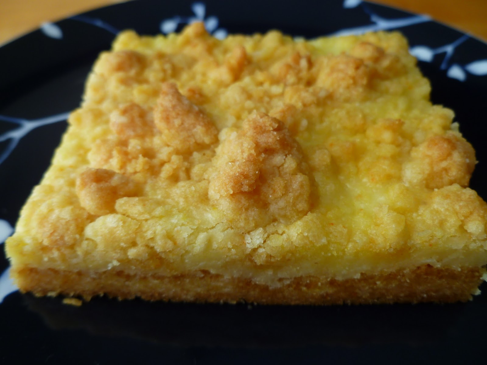 Lemon Bars With Cake Mix
 The Pastry Chef s Baking Lemon Chess Bars