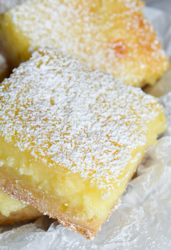 Lemon Bars With Cake Mix
 The 11 Best Cake Mix Recipes Page 3 of 3