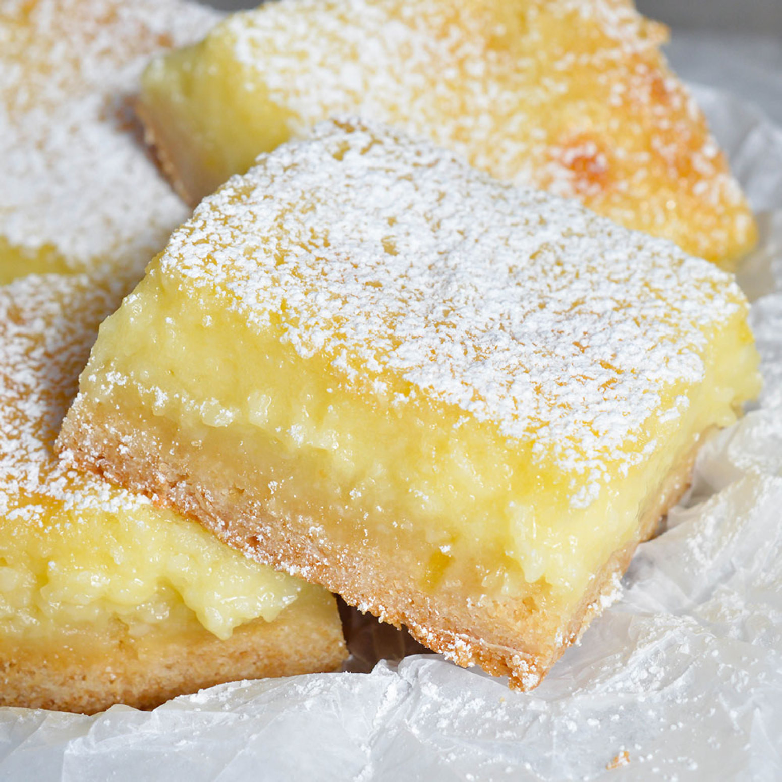 Lemon Bars With Cake Mix
 Easy Cake Mix Lemon Bars Recipe