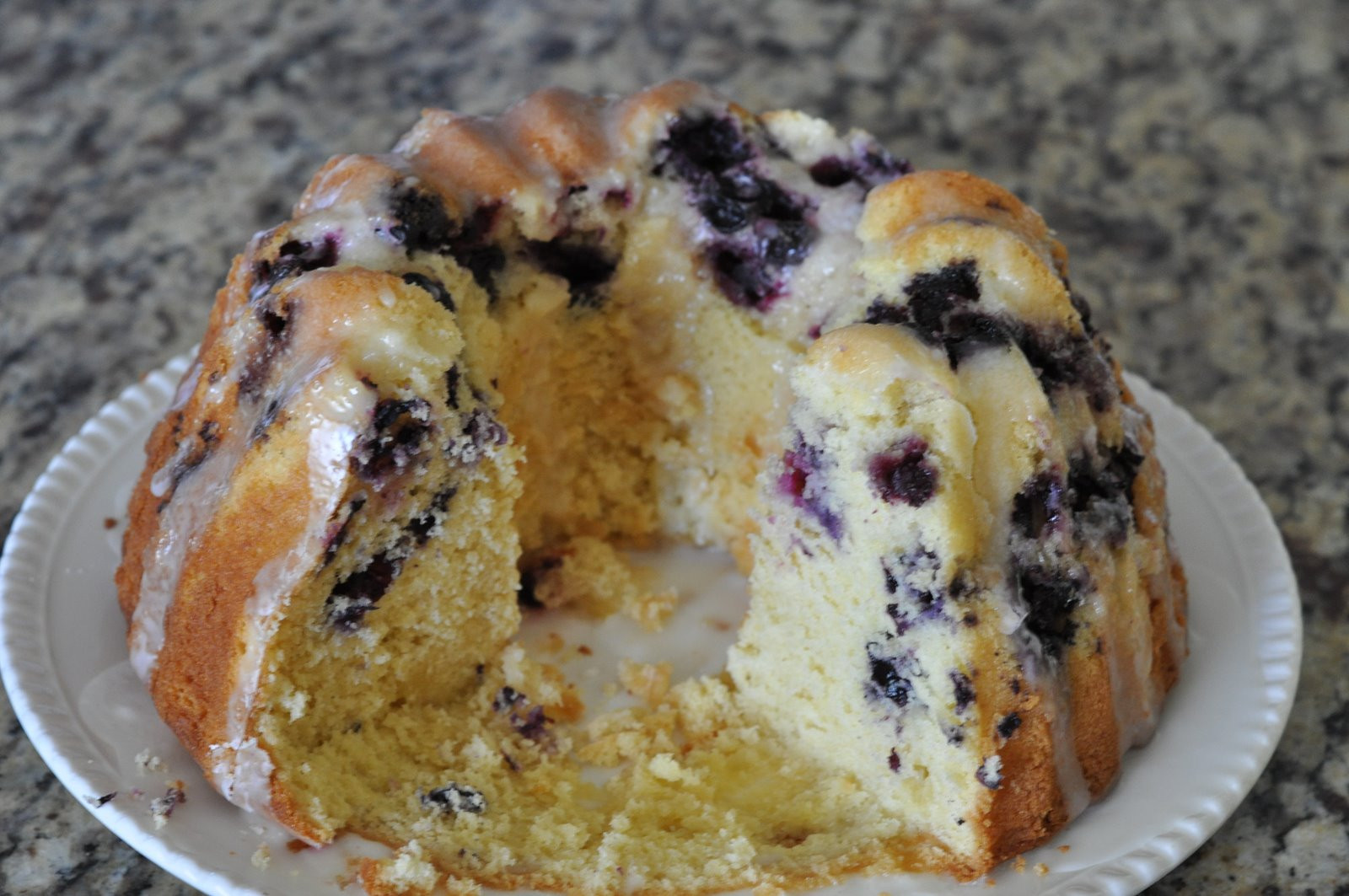 Lemon Blueberry Bundt Cake
 Carrot Cake Recipe From Scratch Step by Step with