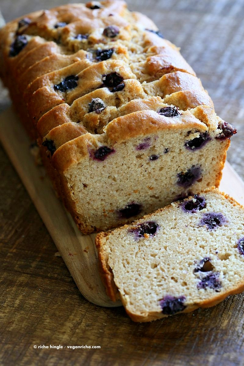 Lemon Blueberry Pound Cake
 Vegan Lemon Blueberry Cake Yogurt Pound Cake Loaf Vegan