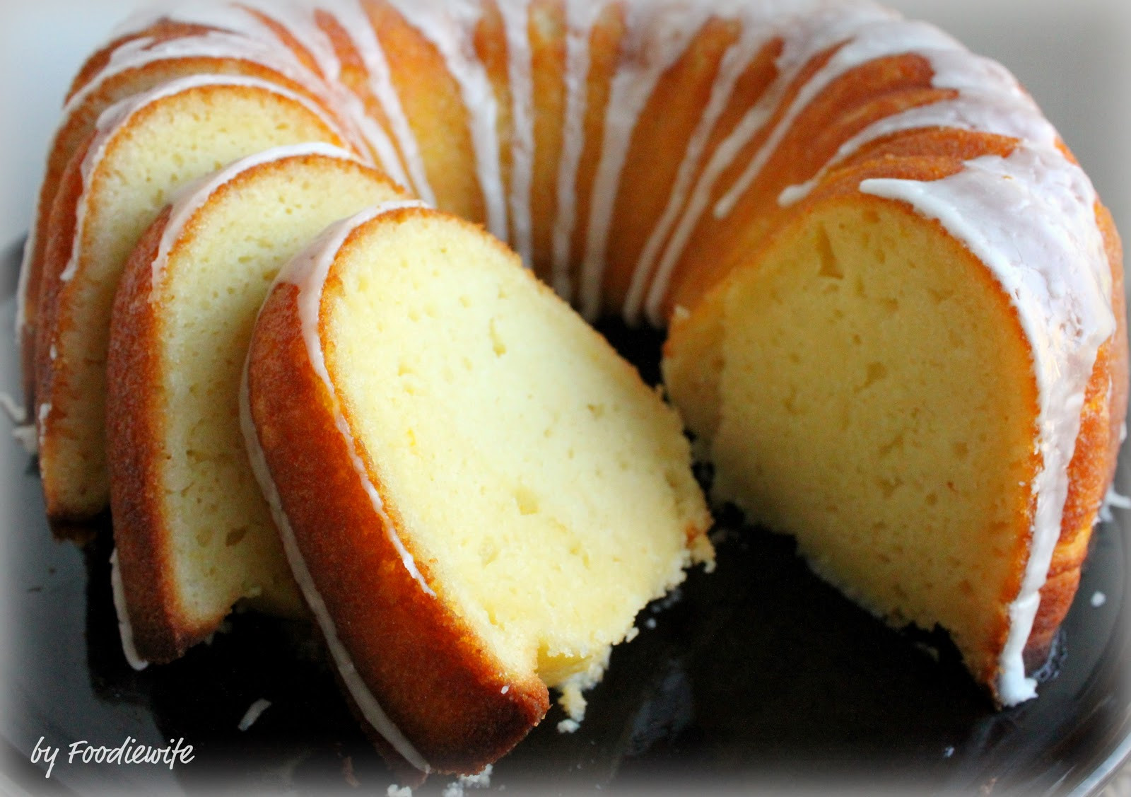 Lemon Bundt Cake
 A Feast for the Eyes Meyer Lemon Bundt Cake