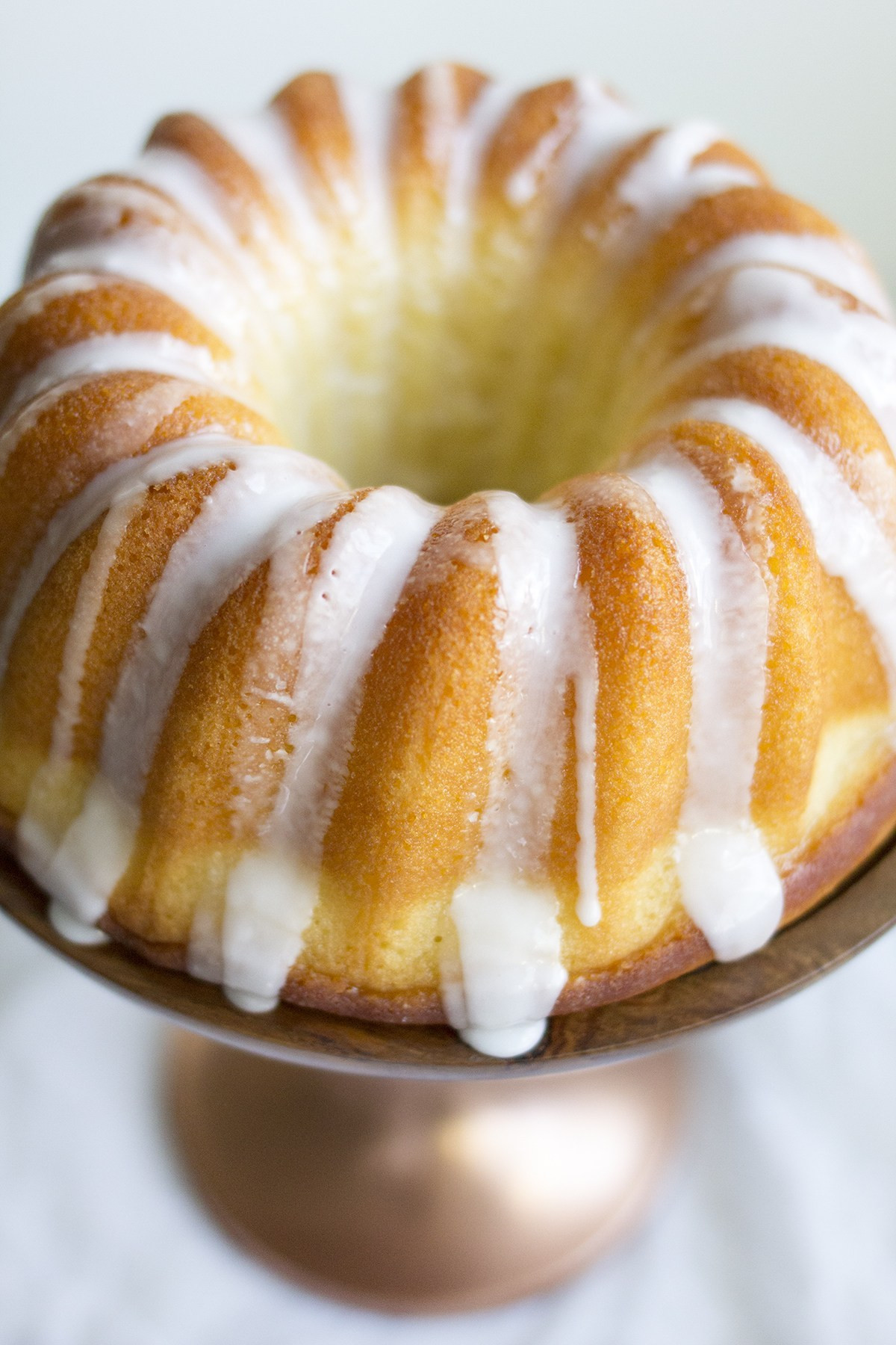 Lemon Bundt Cake
 Lemon Yogurt Bundt Cake Freutcake