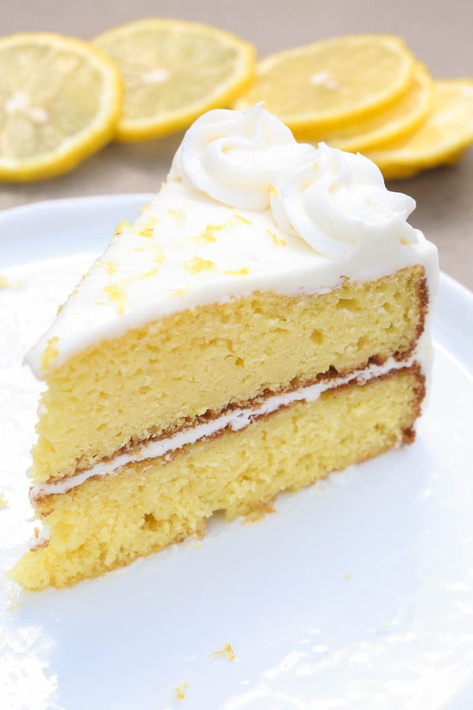 Lemon Cake From Scratch
 Lemon Cake Tastes Better From Scratch