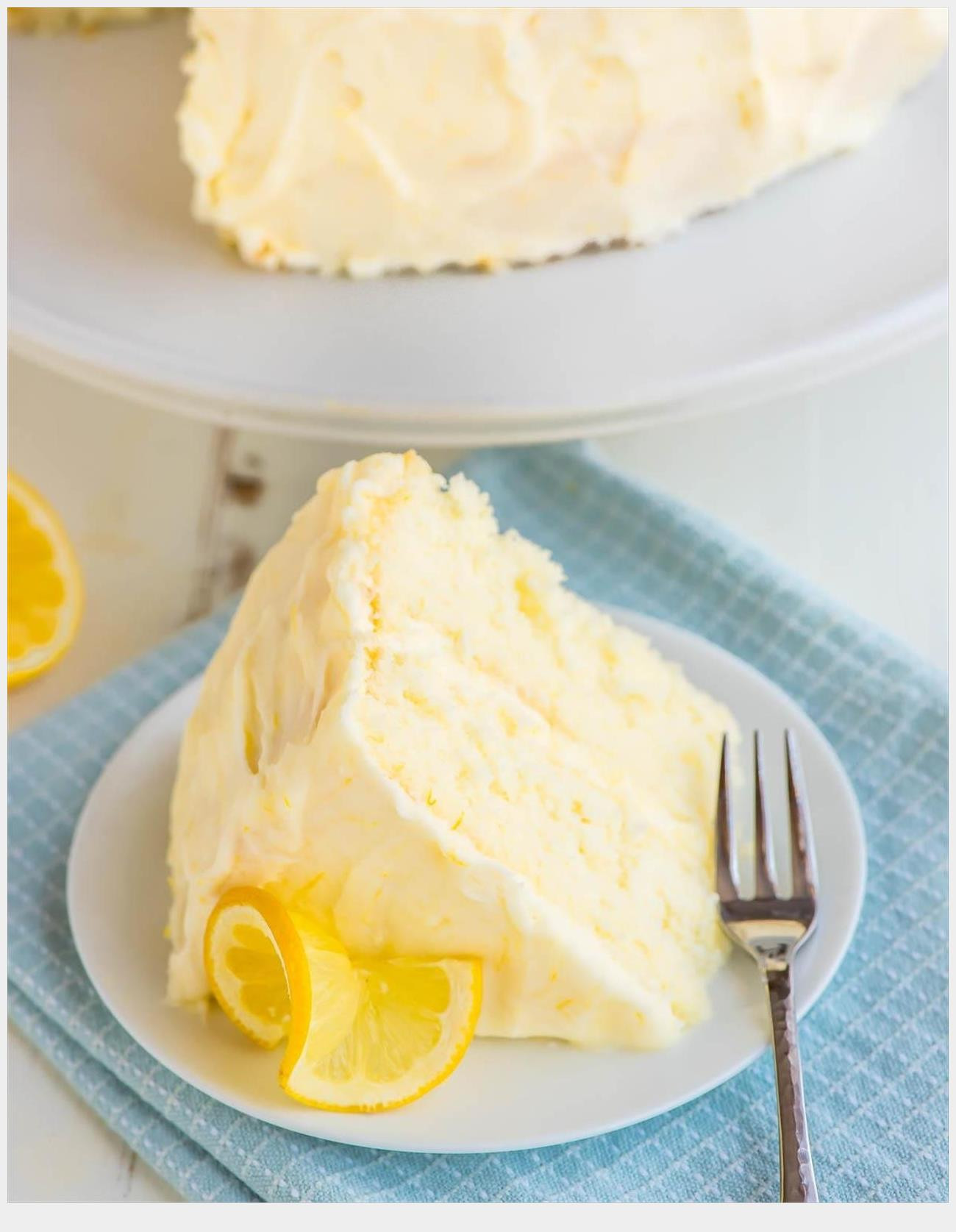 Lemon Cake From Scratch
 Good lemon cake from scratch picture 47 ⋆ Cakes for