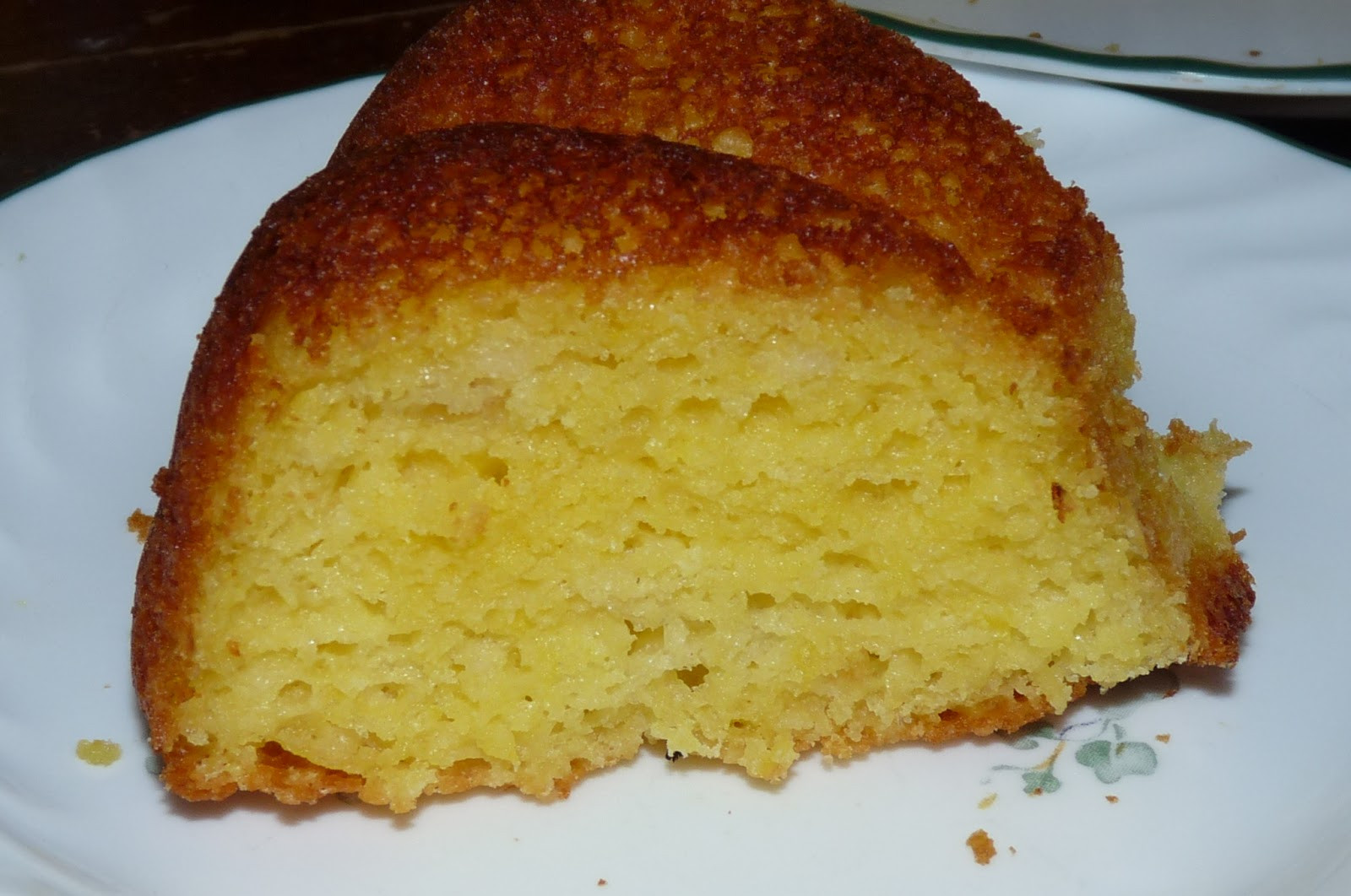 Lemon Cake From Scratch
 Gluten Freedom & Loving It Lemon Bundt Cake from Scratch