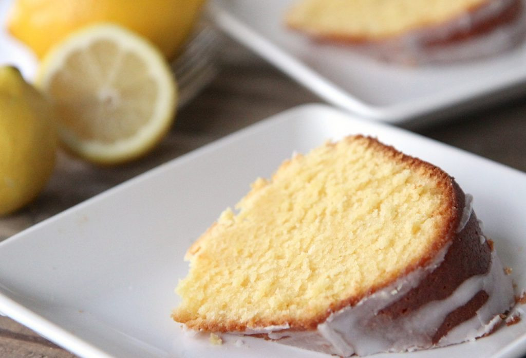 Lemon Cake From Scratch
 Real Southern Lemon Pound Cake Recipe