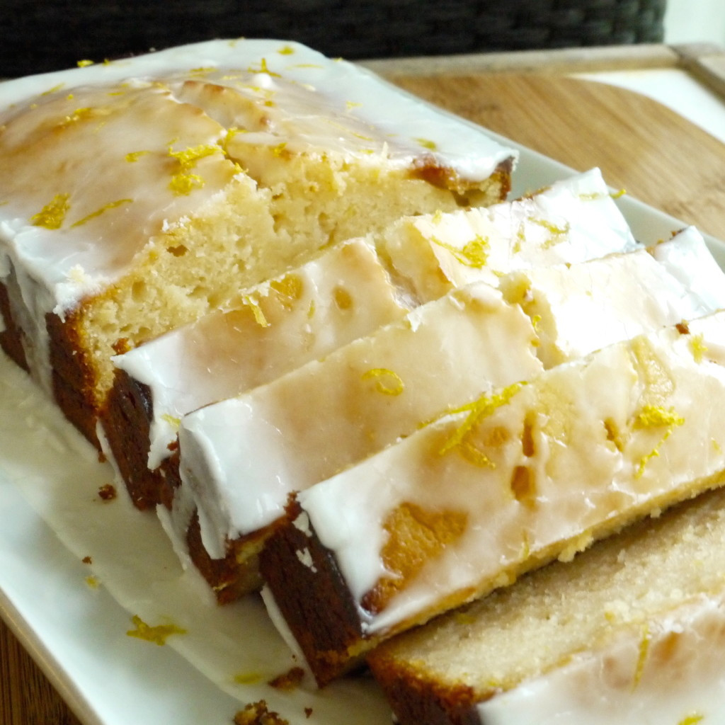 Lemon Cake Recipe
 Lemon Yogurt Cake