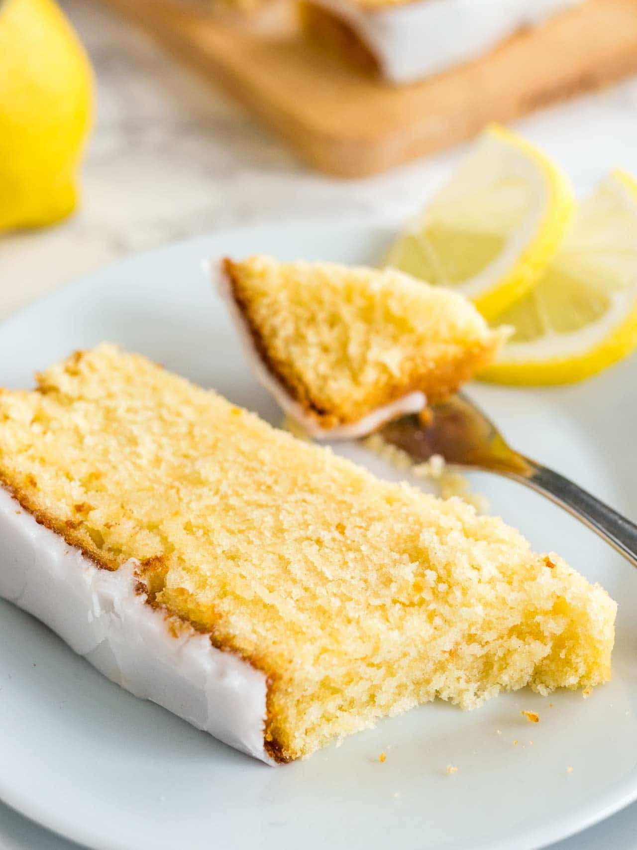 Lemon Cake Recipe
 Moist Lemon Cake Recipe Homemade Starbucks Lemon Loaf