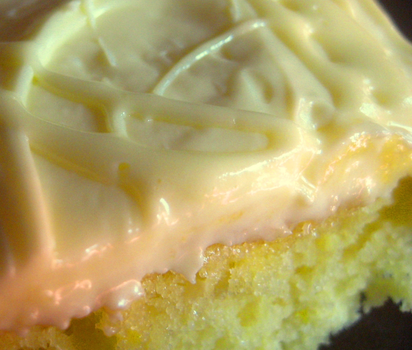 Lemon Cake Recipe
 My Homemade Life LEMON DROP Cake Plus a Little Frosting