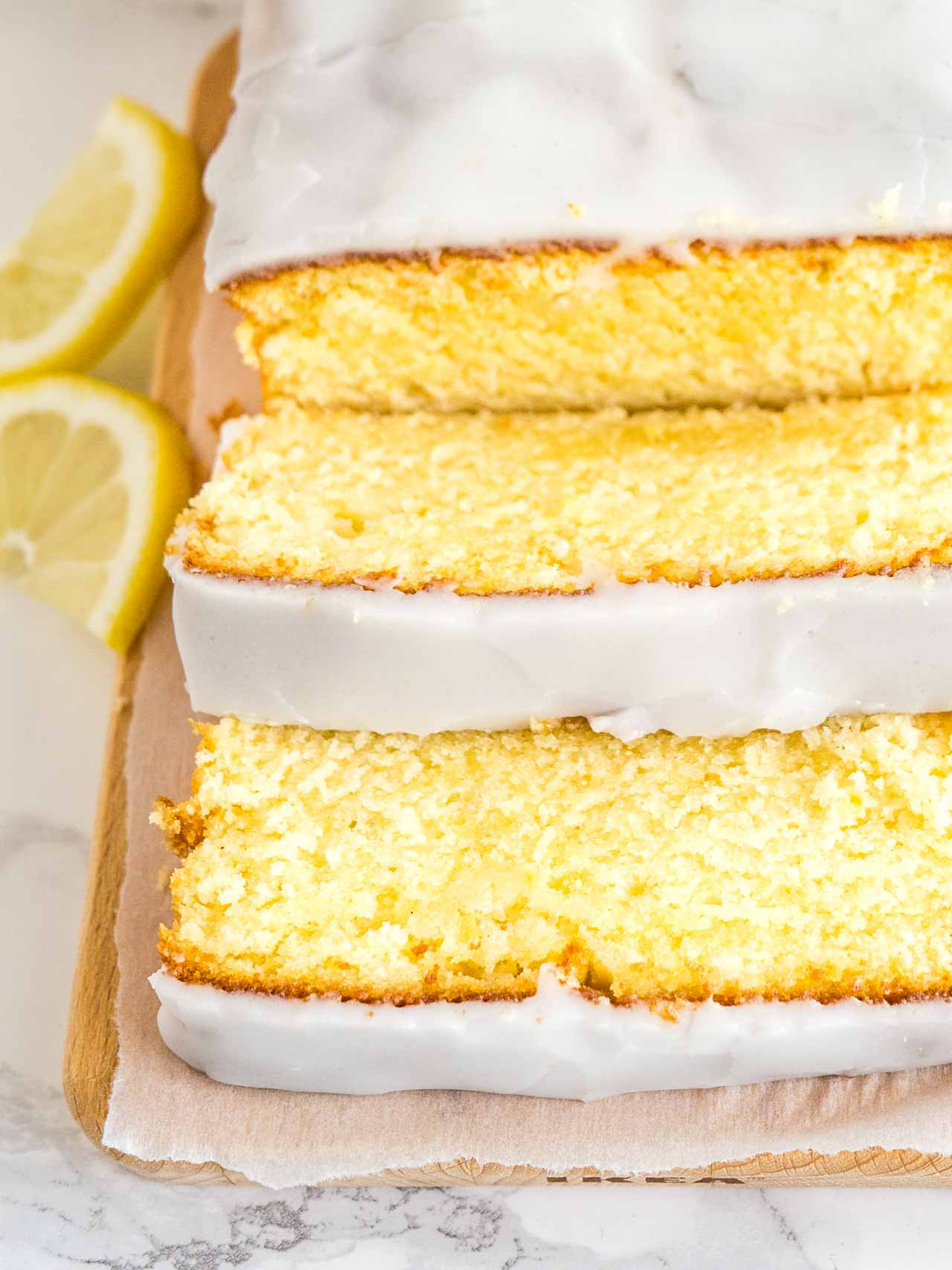 Lemon Cake Recipe
 Moist Lemon Cake Recipe Homemade Starbucks Lemon Loaf