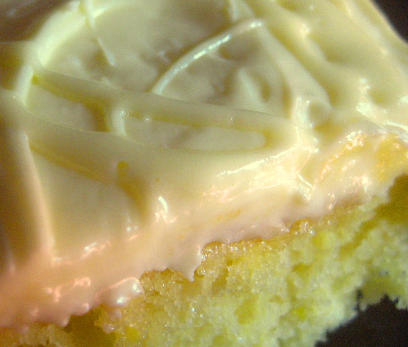 Lemon Cake Recipes
 My Homemade Life LEMON DROP Cake Plus a Little Frosting
