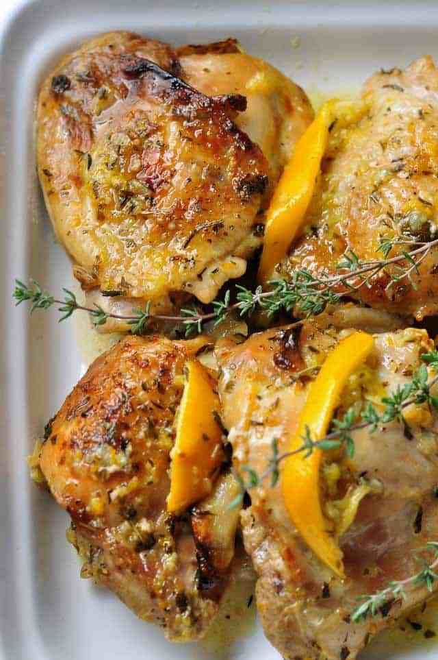 Lemon Chicken Baked
 how to make baked lemon chicken