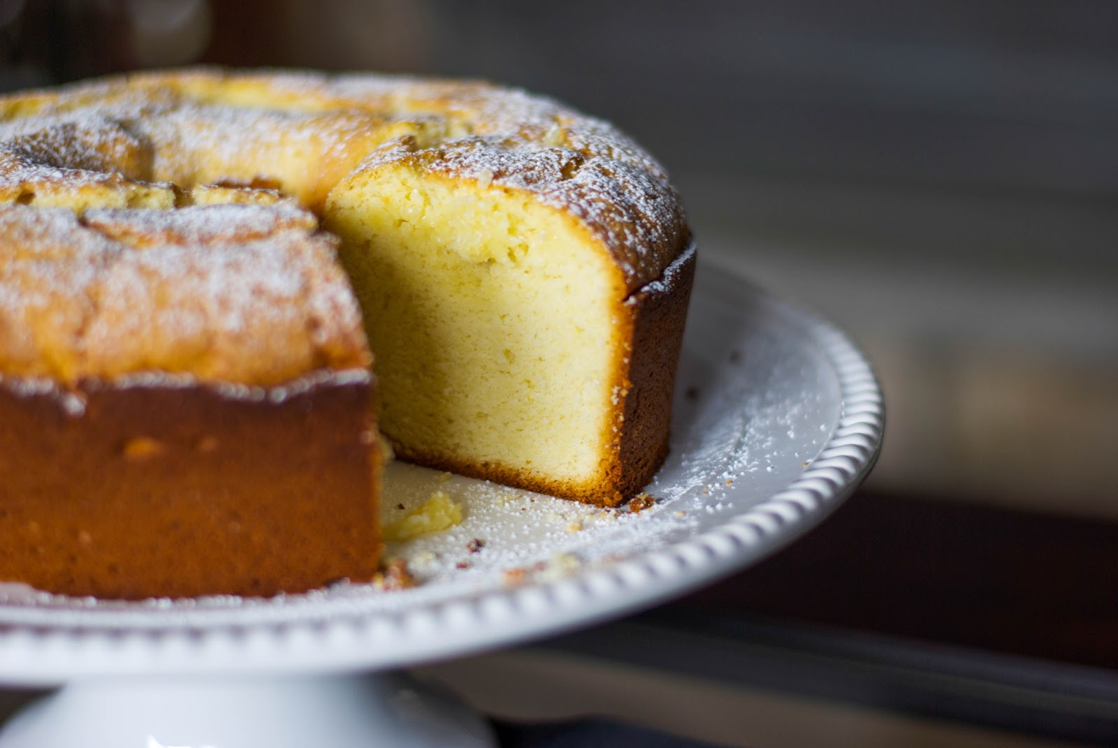 Lemon Cream Cheese Pound Cake
 Lemon Cream Cheese Poundcake Copycat Carrie’s