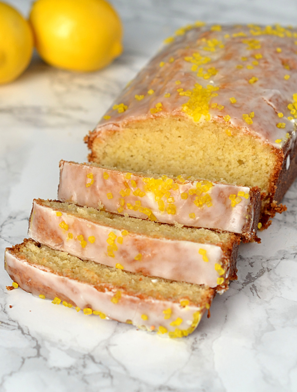 Lemon Drizzle Cake
 Granny s Lemon Drizzle Cake Baking with Granny