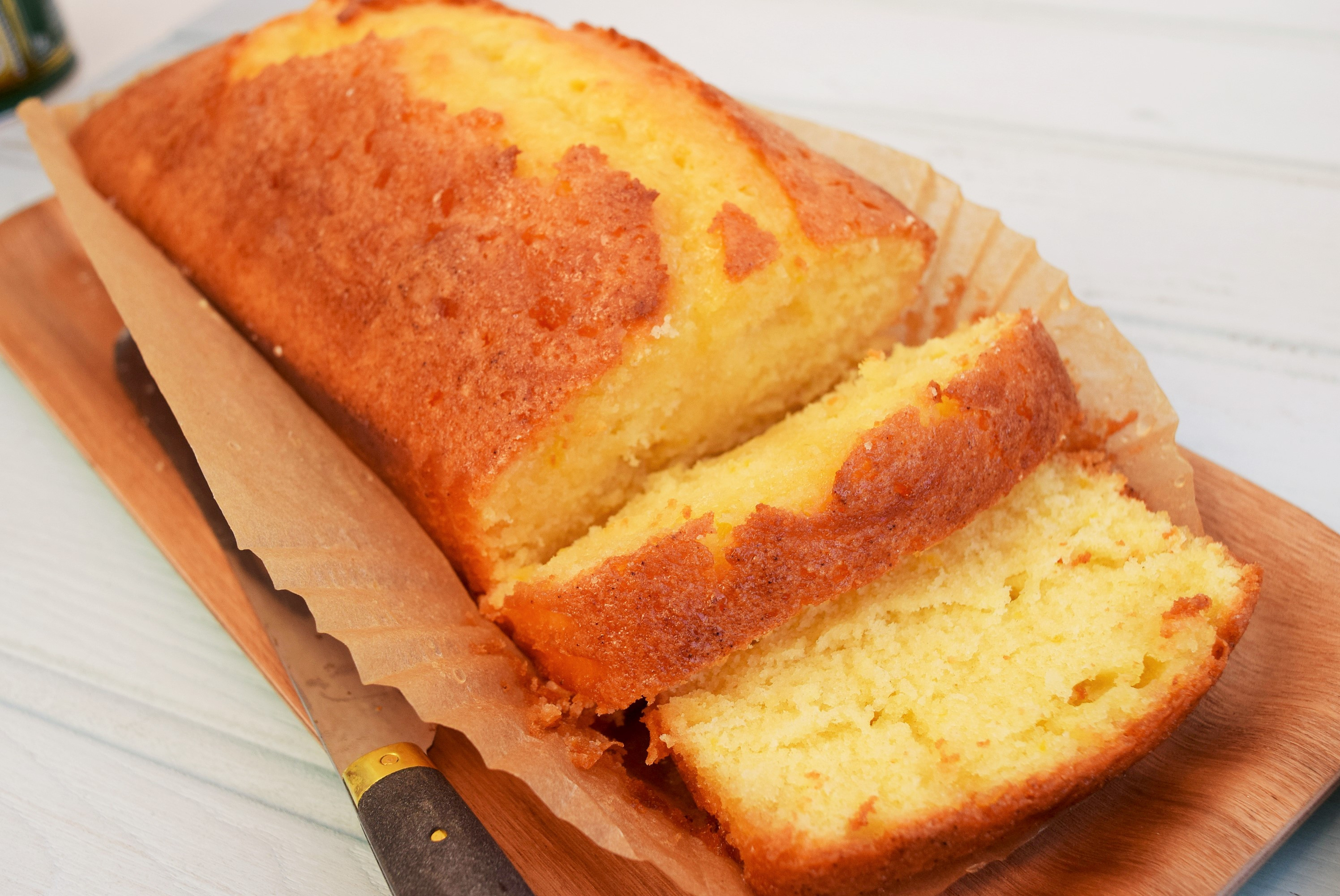 Lemon Drizzle Cake
 Lemon Drizzle Cake from Lucy Loves