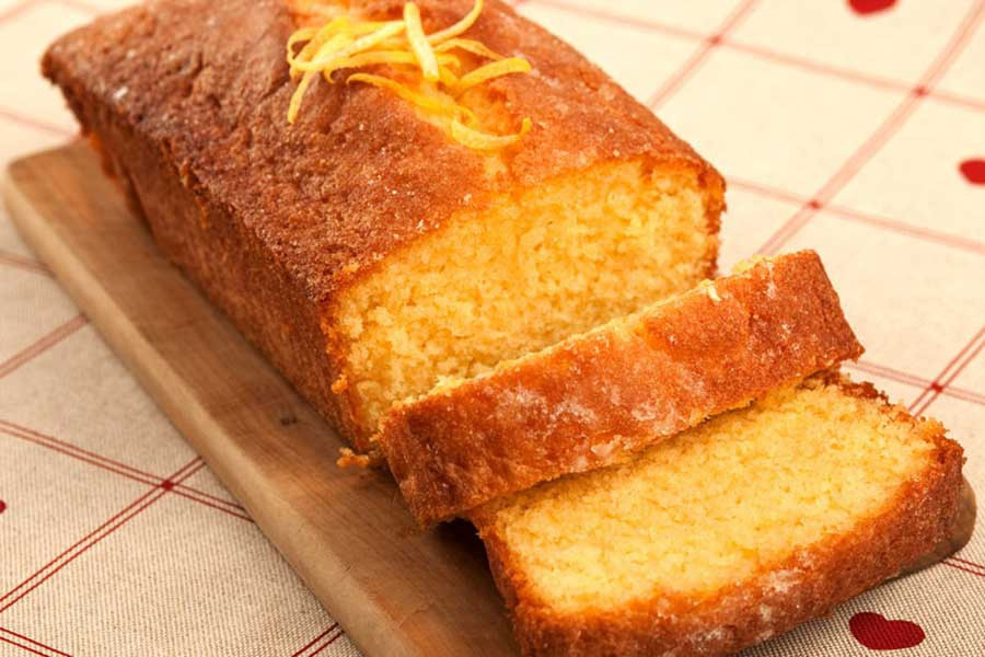 Lemon Drizzle Cake
 Vegan Summer recipes