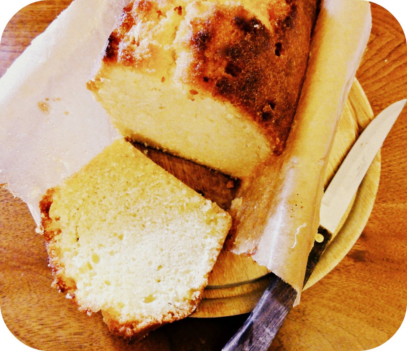 Lemon Drizzle Cake
 The Procrastobaker Lemon Drizzle Cake