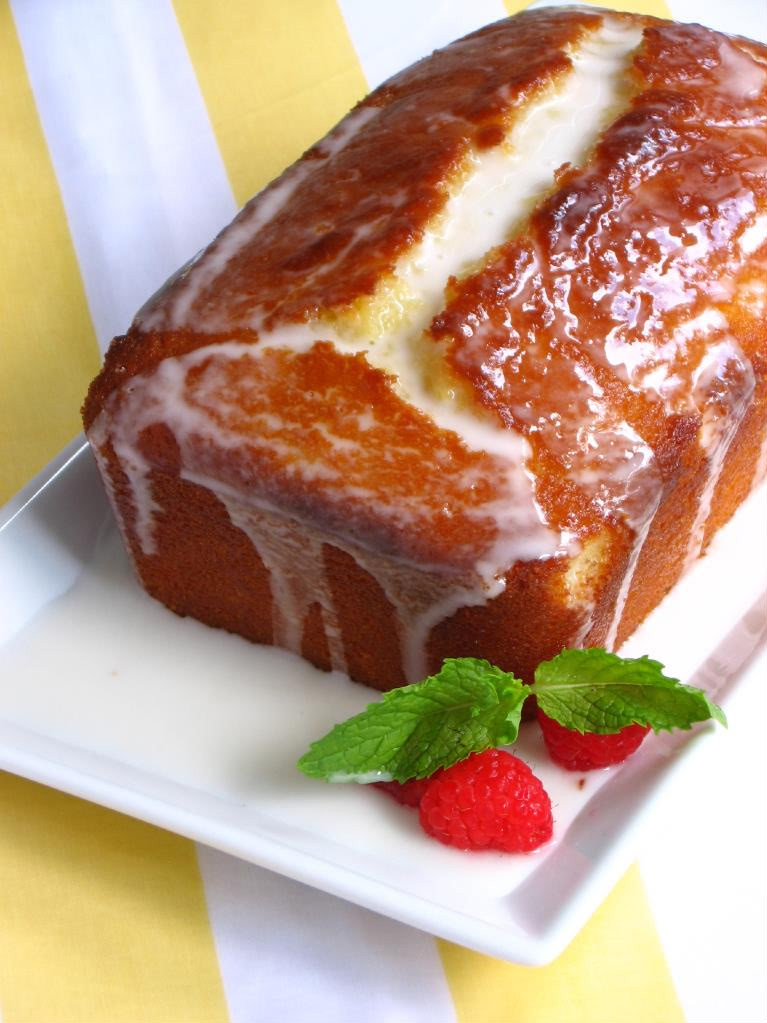 Lemon Loaf Cake
 Ina Garten s Lemon Loaf Cake and Raffaldini Vineyards