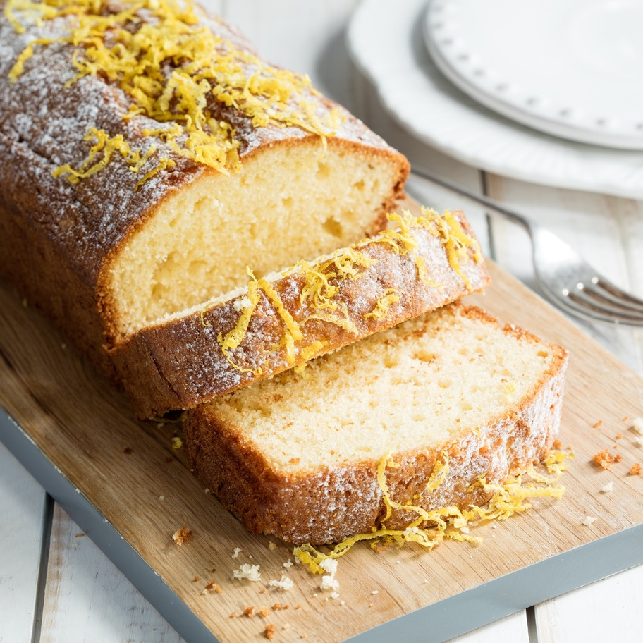 Lemon Loaf Cake
 Cake Recipes