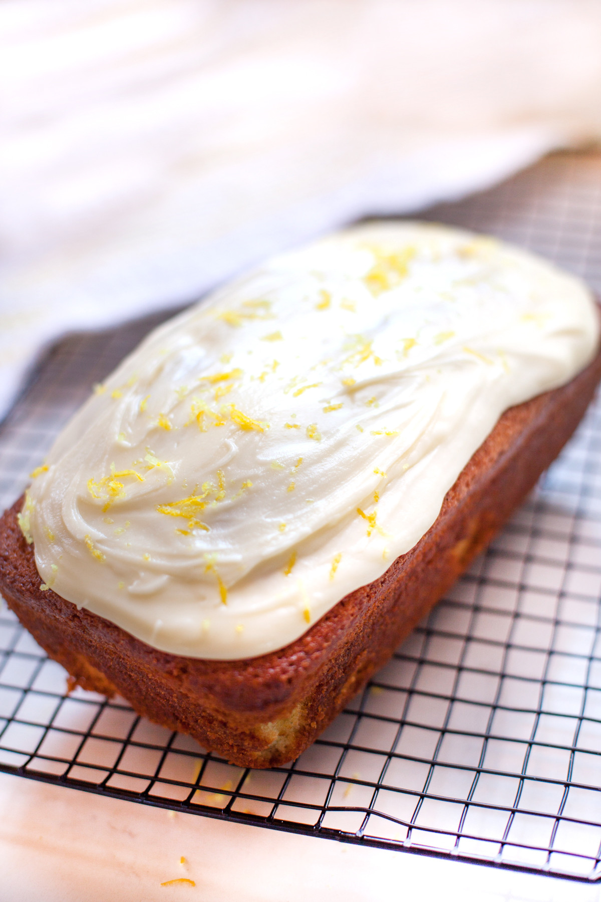 Lemon Loaf Cake
 Best and Easiest Lemon Loaf Cake Recipes Soft Lemon Sponge