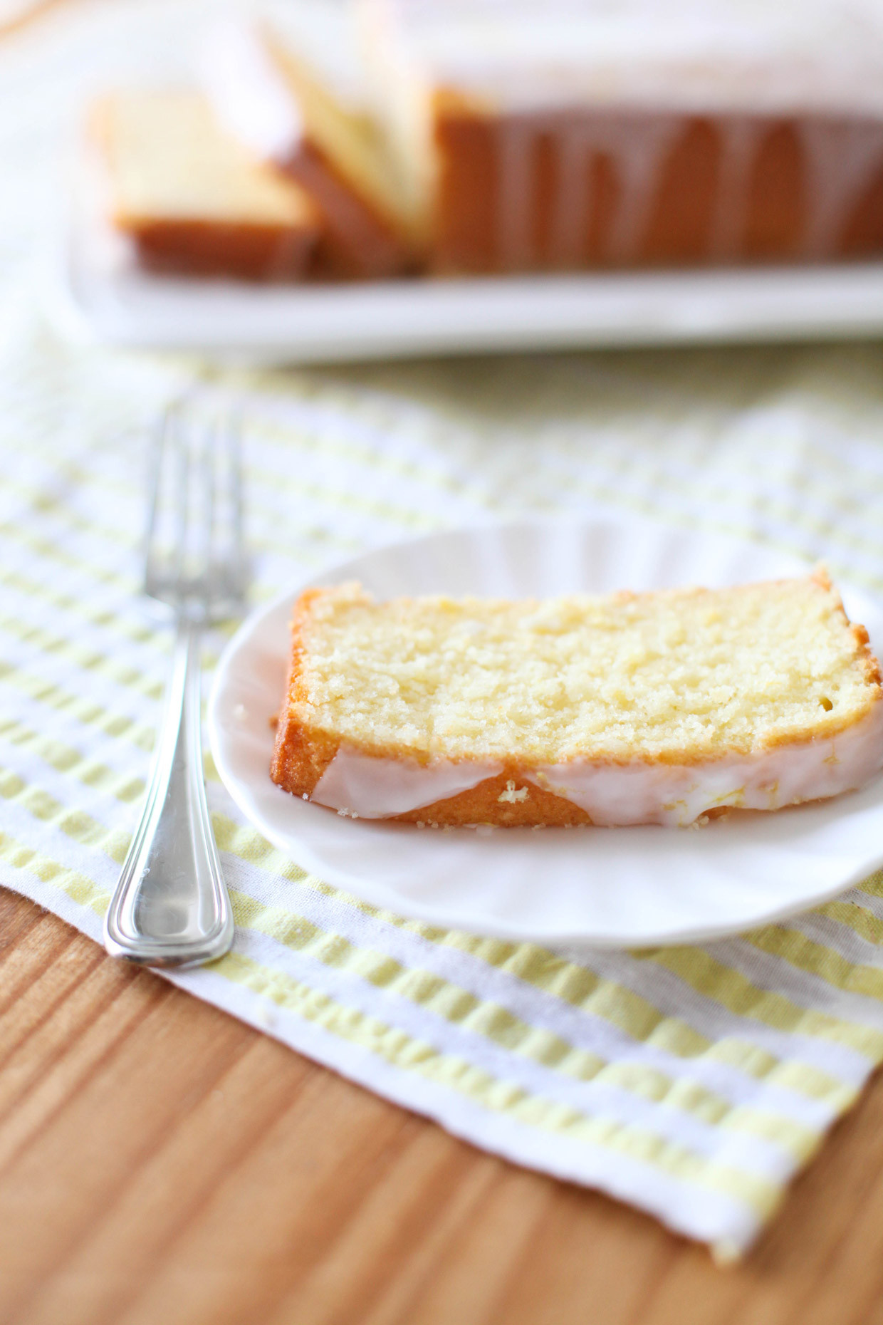 Lemon Loaf Cake
 Lemon Loaf Cake Everyday Annie