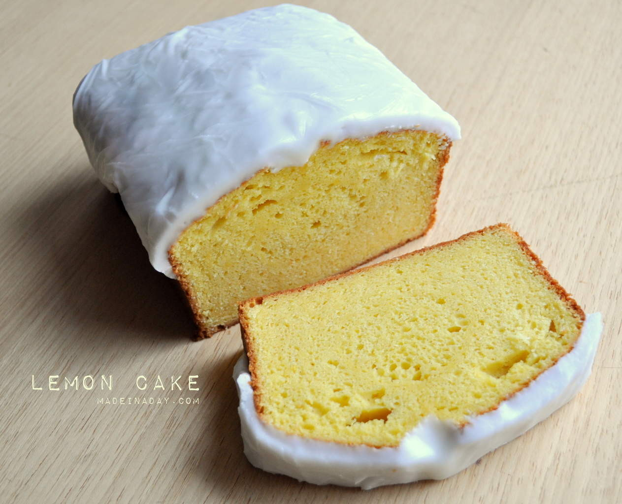 Lemon Loaf Cake
 Lemon Loaf Cake — Rezepte Suchen