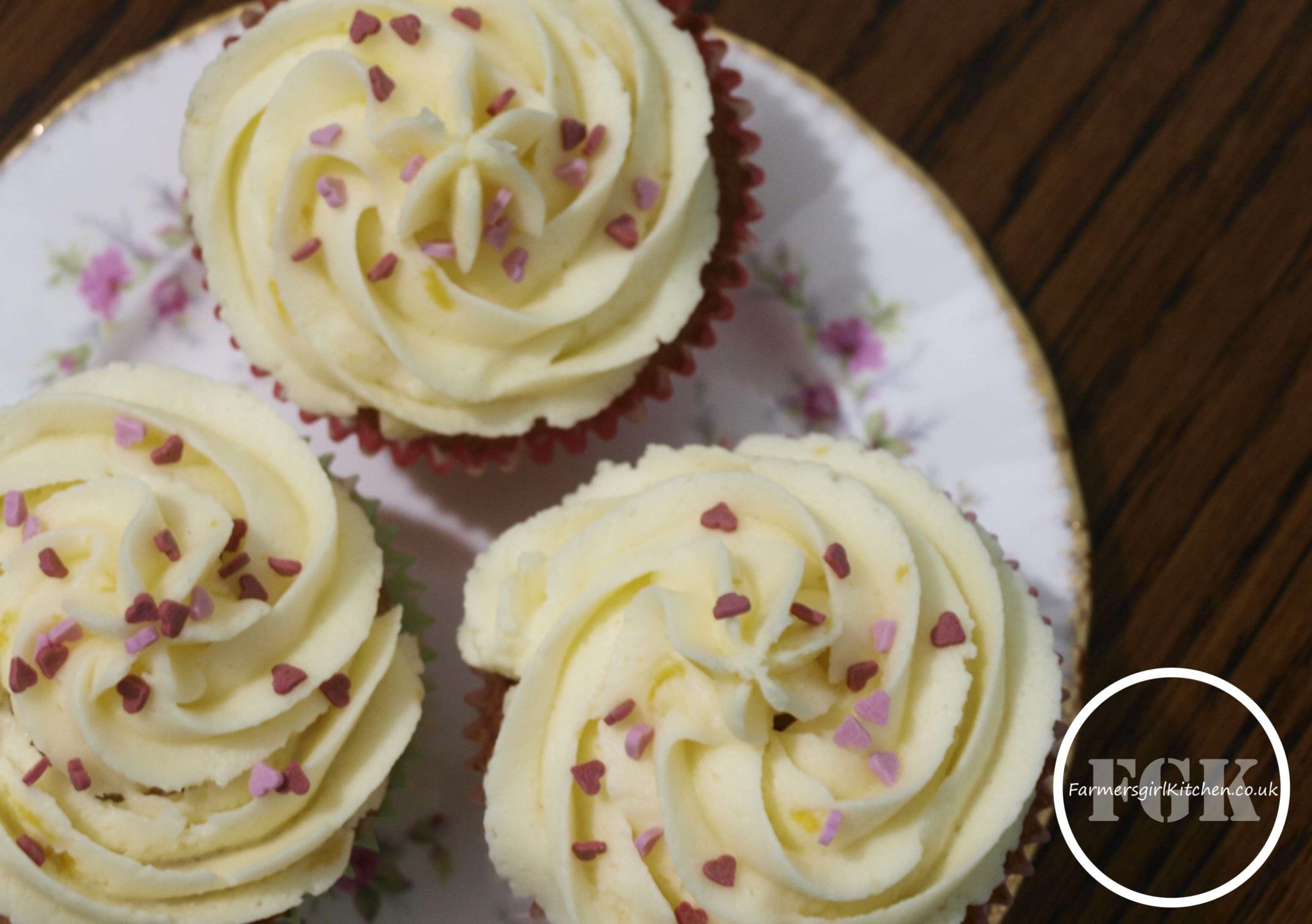 Lemon Love Cake
 Lemon Love Cakes for Valentine s Day Farmersgirl Kitchen