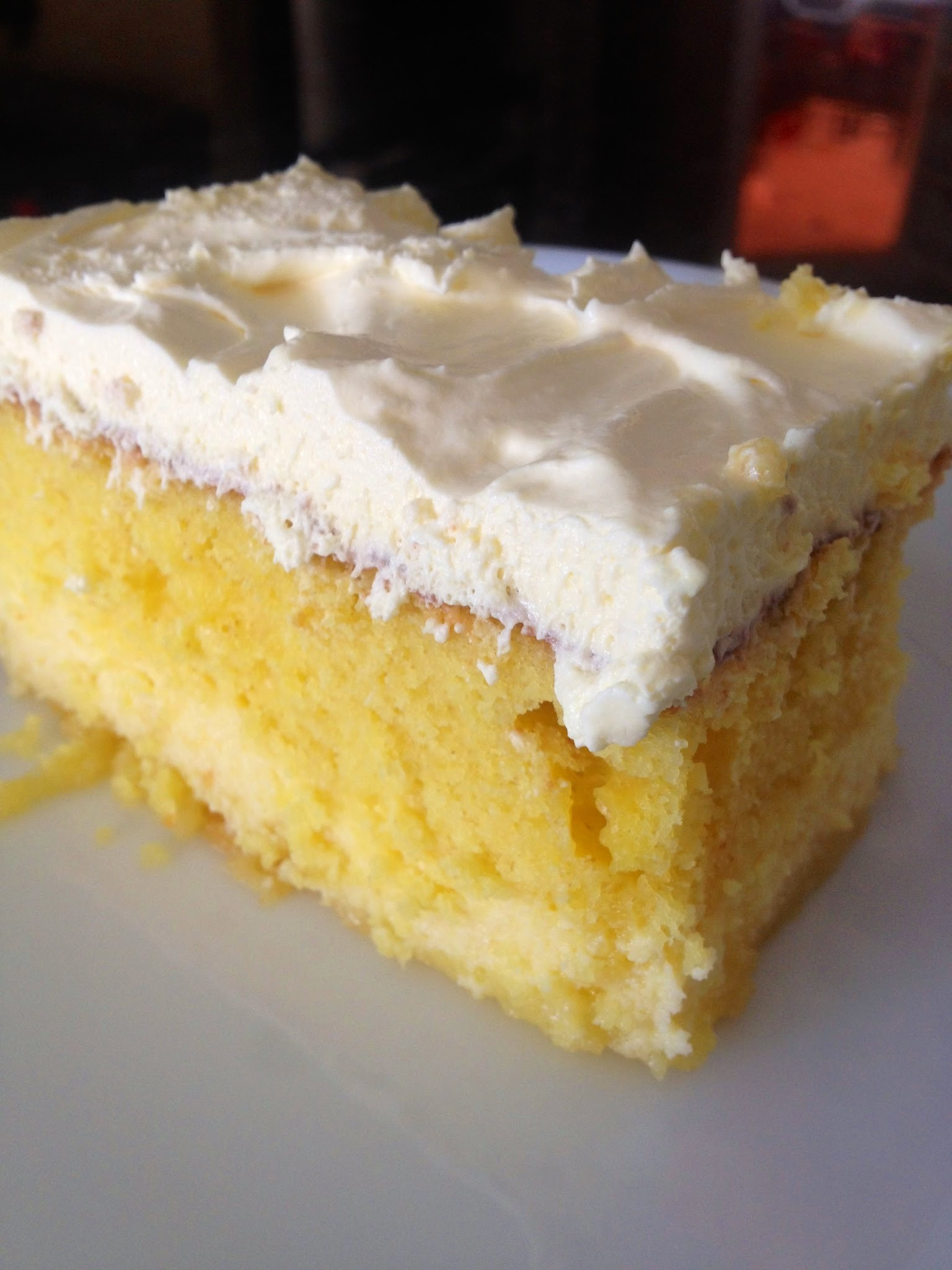 Lemon Love Cake
 Lemon Love Cake