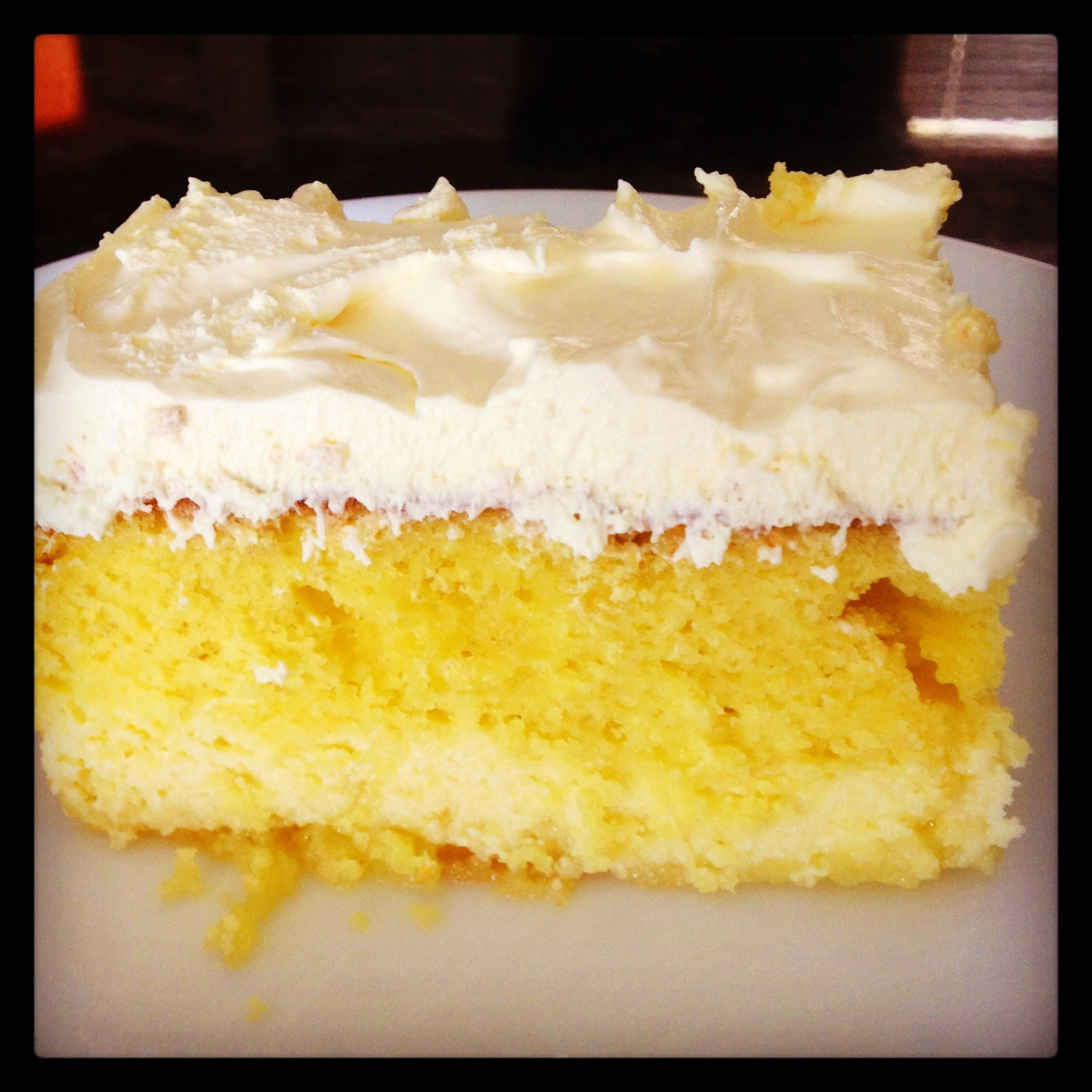 Lemon Love Cake
 Lemon Love Cake