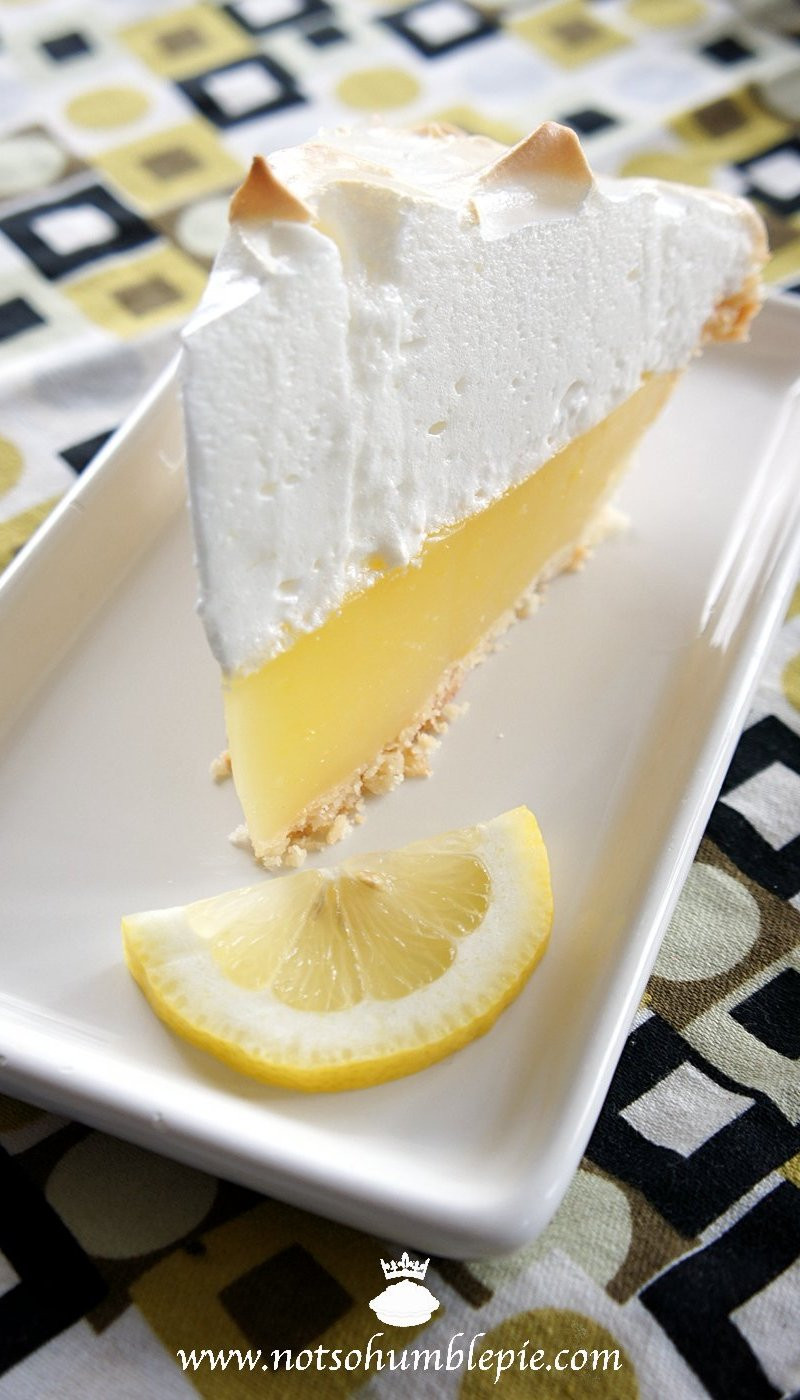 Lemon Meringue Pie
 Best Lemon Dessert Recipes The 36th AVENUE