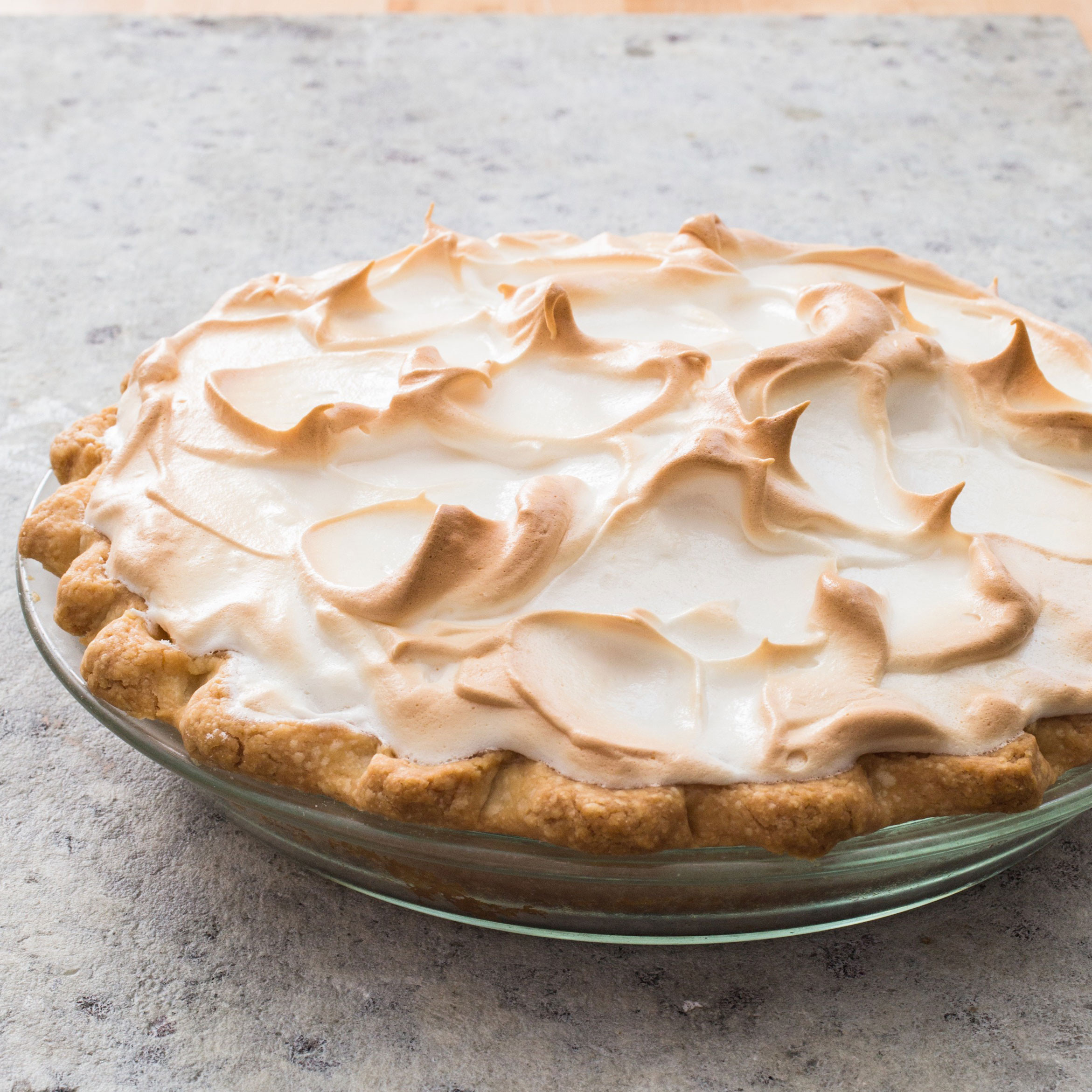 Lemon Meringue Pie
 Gluten Free Lemon Meringue Pie