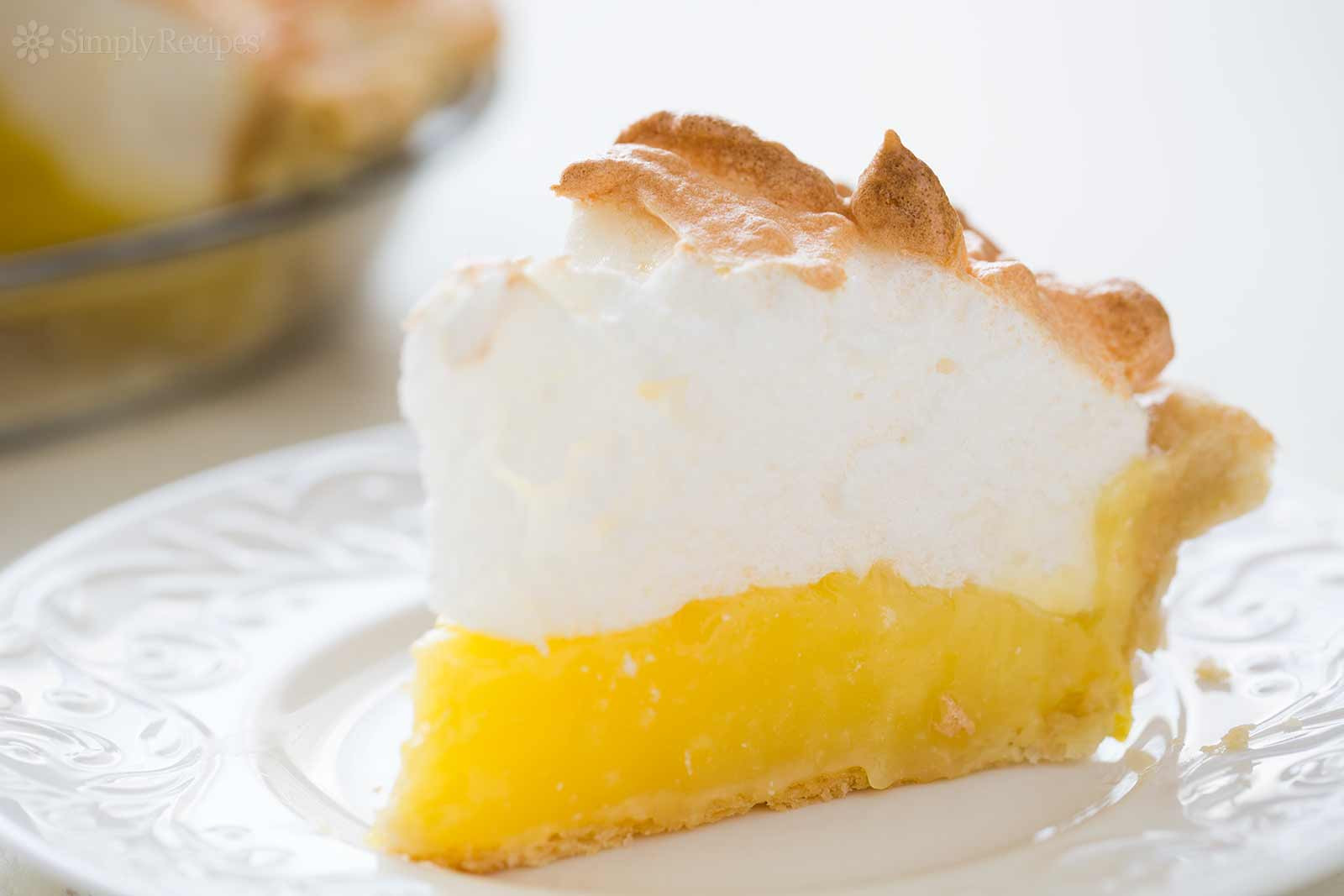 Lemon Meringue Pie
 Lemon Meringue Pie Recipe