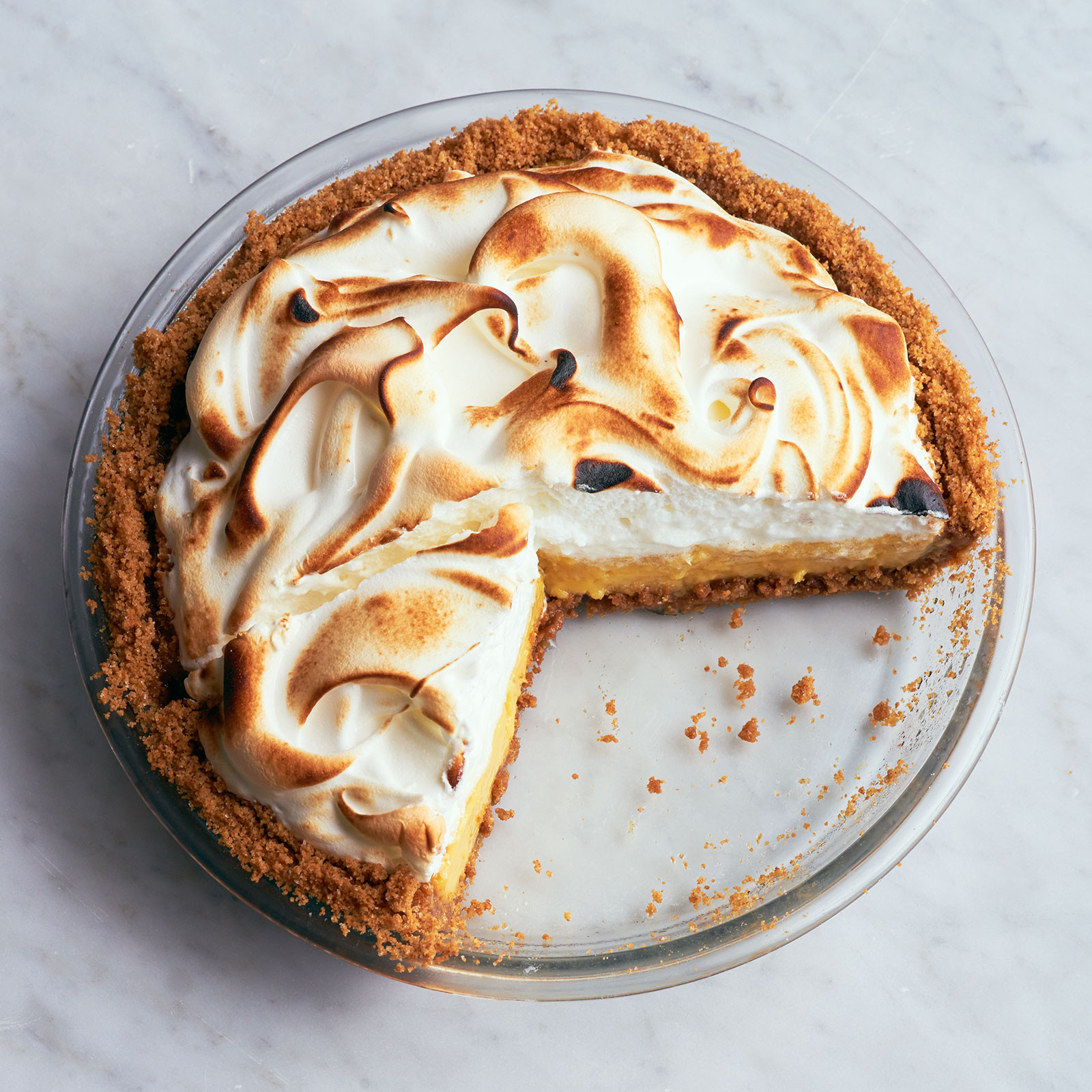 Lemon Meringue Pie
 Lemon Meringue Pie Recipe Thomas Boemer Tess Bouska