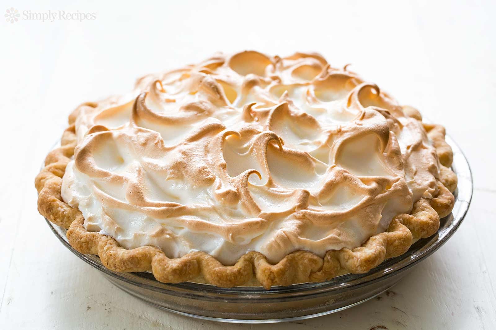 Lemon Meringue Pie
 Lemon Meringue Pie Recipe