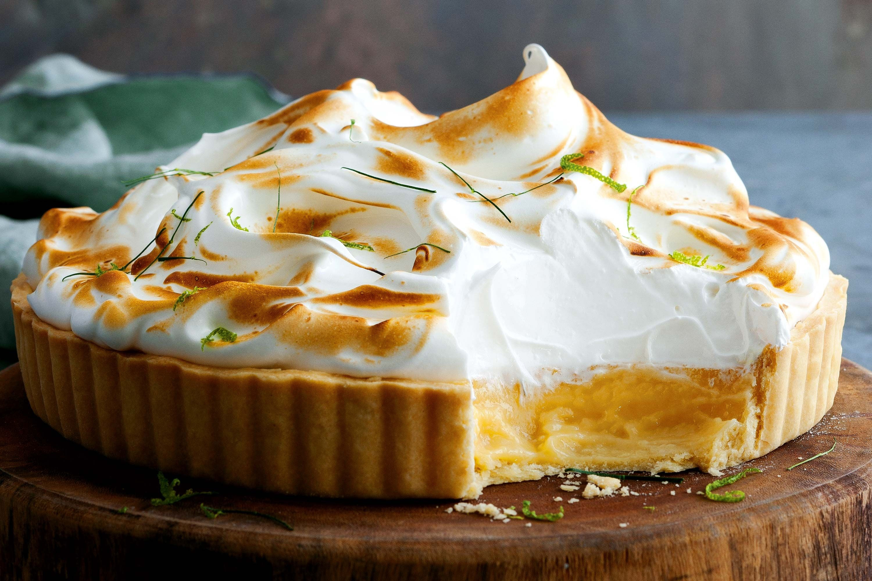 Lemon Pie Recipes
 quick and easy lemon meringue pie