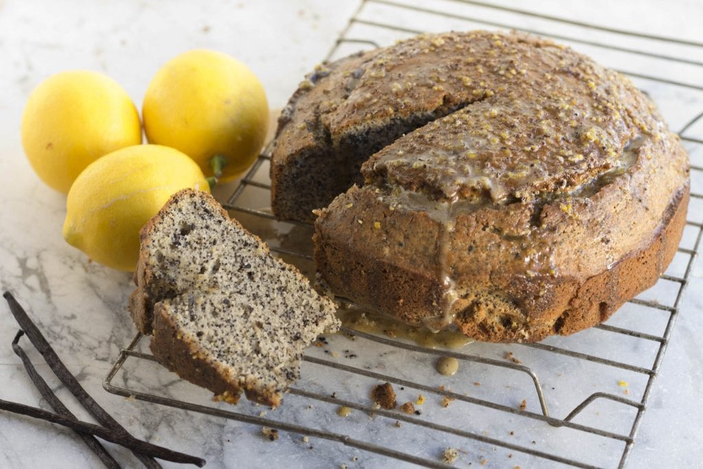 Lemon Poppy Seed Cake
 Lemon and Poppy Seed Cake – Arwen s Thermo Pics