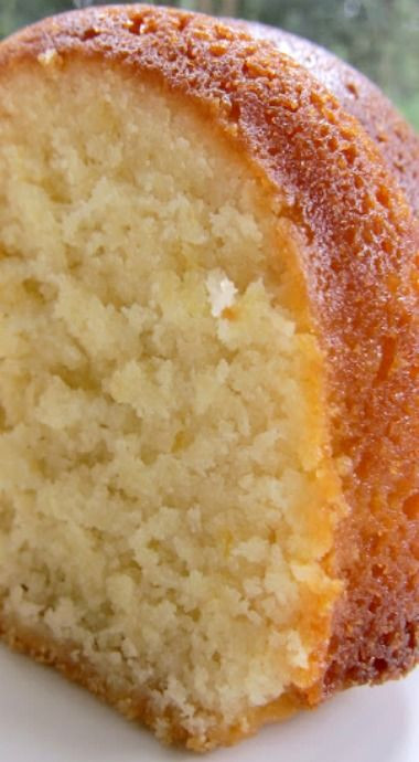 Lemon Pound Cake From Scratch
 Cakes Pound cakes and Lemon pound cakes on Pinterest