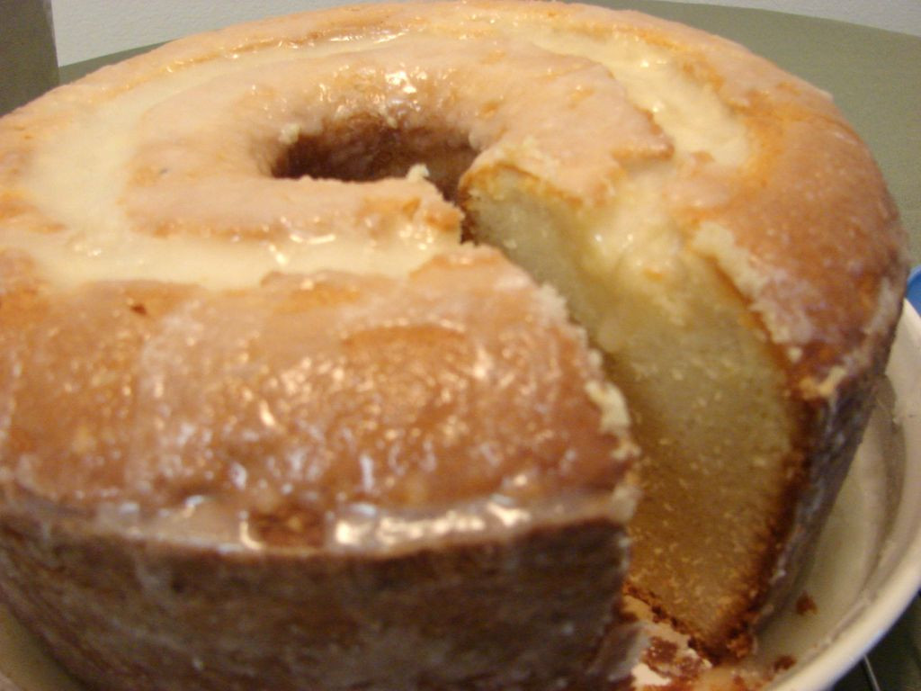 Lemon Pound Cake From Scratch
 Lemon Pound Cake