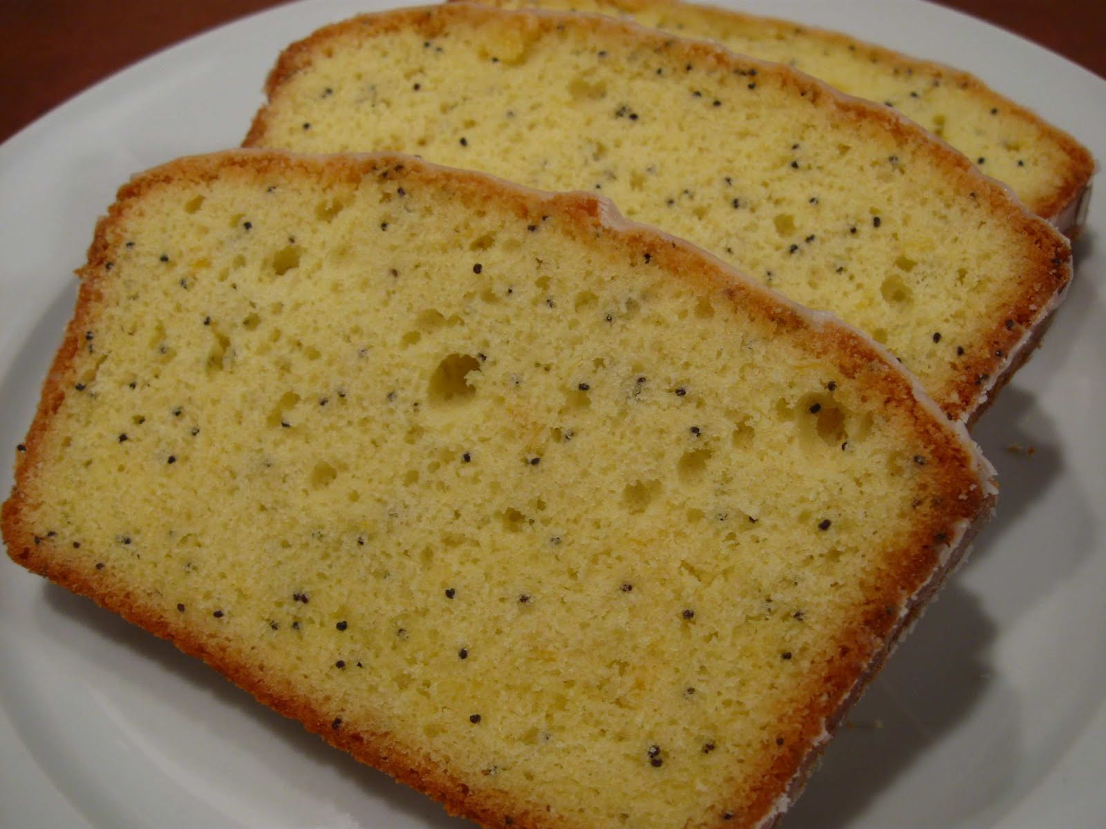 Lemon Pound Cake From Scratch
 Cooking From Scratch Lemon Poppy Seed Pound Cake