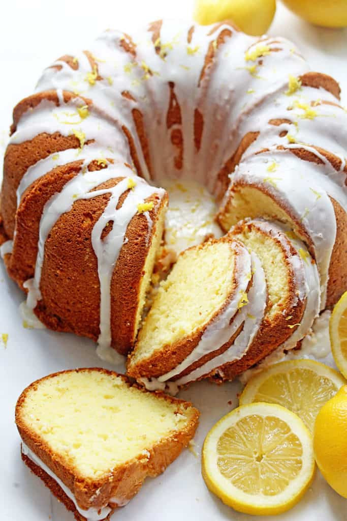 Lemon Pound Cake From Scratch
 lemon pudding pound cake from scratch