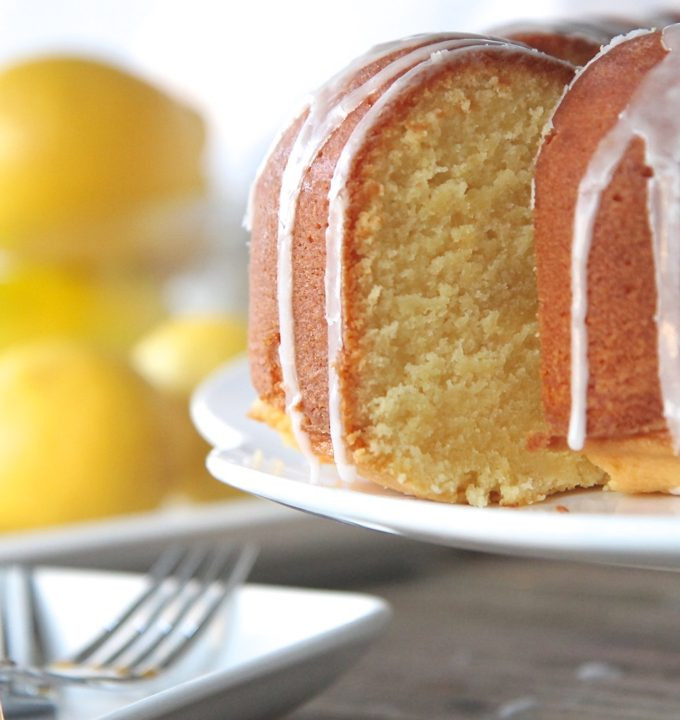 Lemon Pound Cake From Scratch
 cake