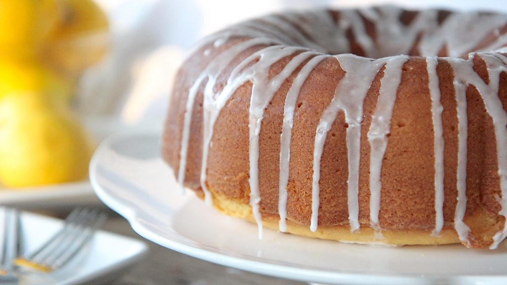 Lemon Pound Cake From Scratch
 lemon pudding pound cake from scratch