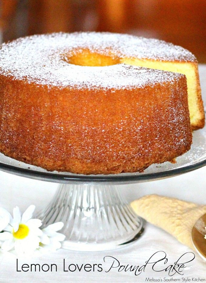 Lemon Pound Cake From Scratch
 lemon pudding pound cake recipe from scratch